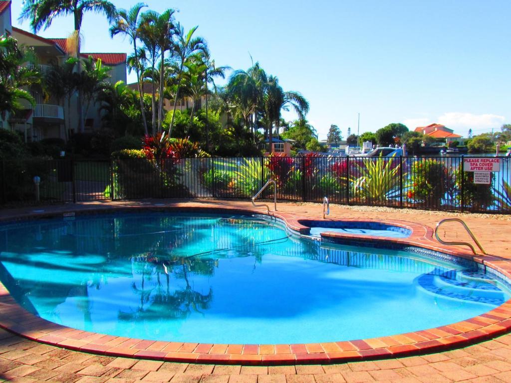 Bayview Waters Apartments Gold Coast Luaran gambar