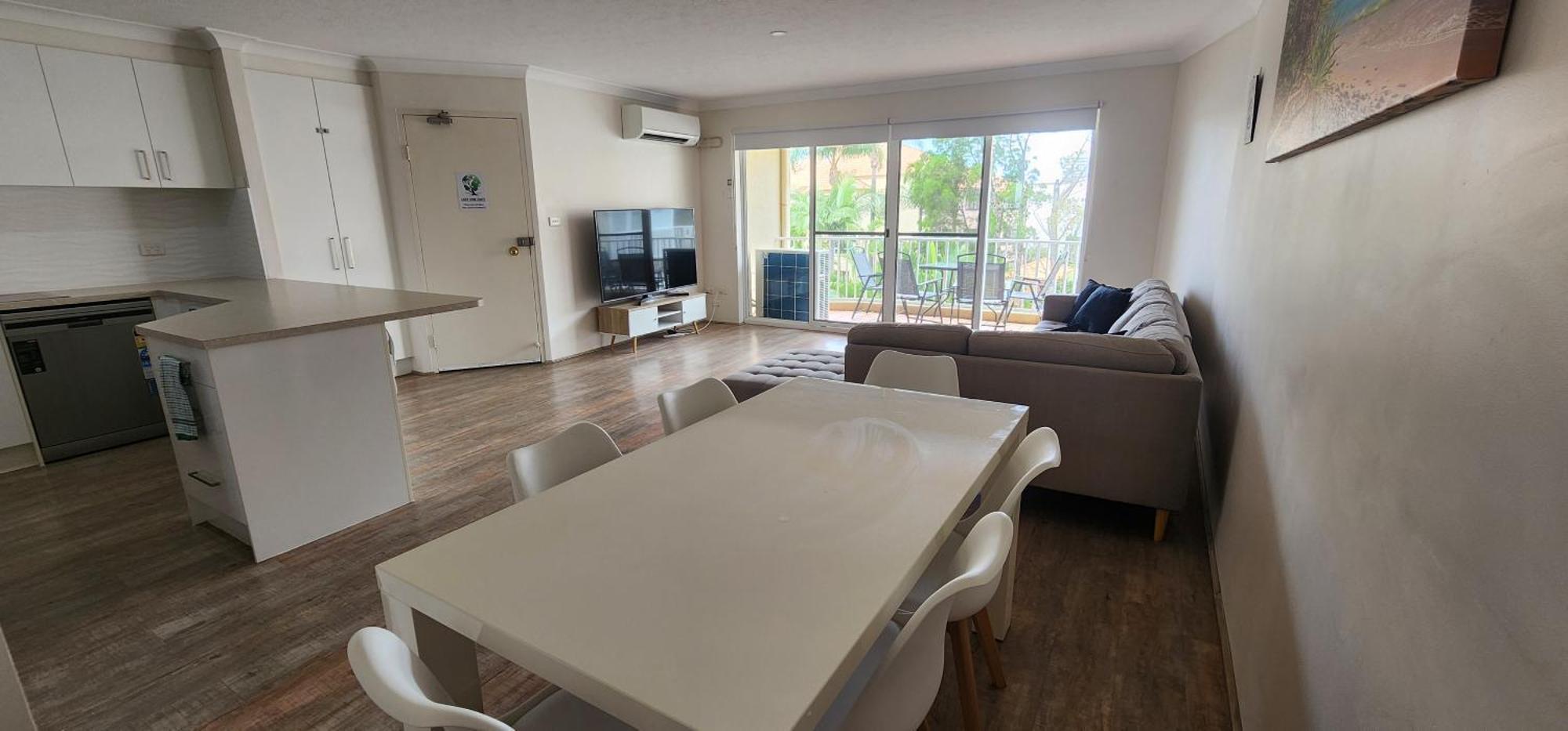 Bayview Waters Apartments Gold Coast Luaran gambar