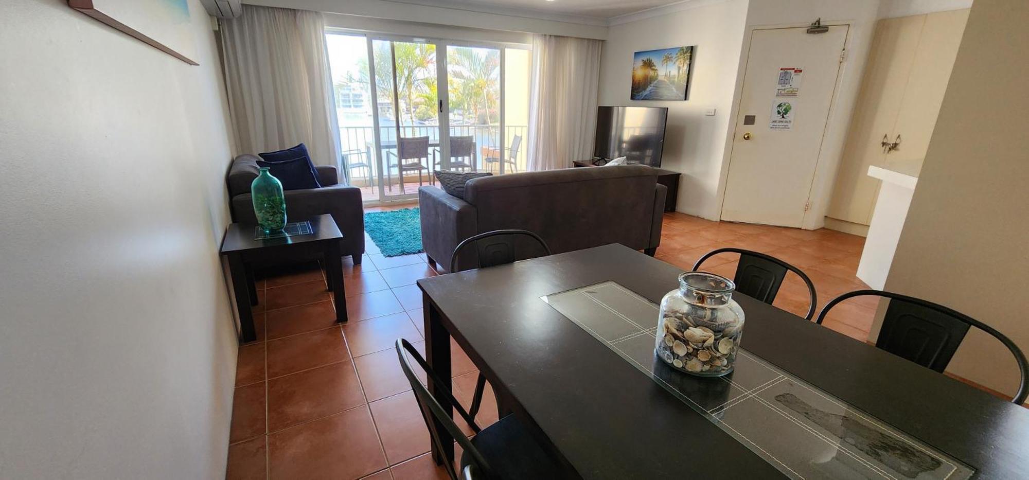 Bayview Waters Apartments Gold Coast Luaran gambar