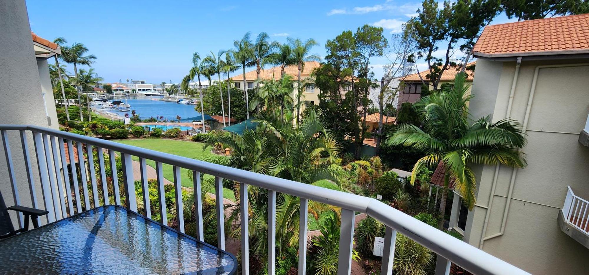 Bayview Waters Apartments Gold Coast Luaran gambar