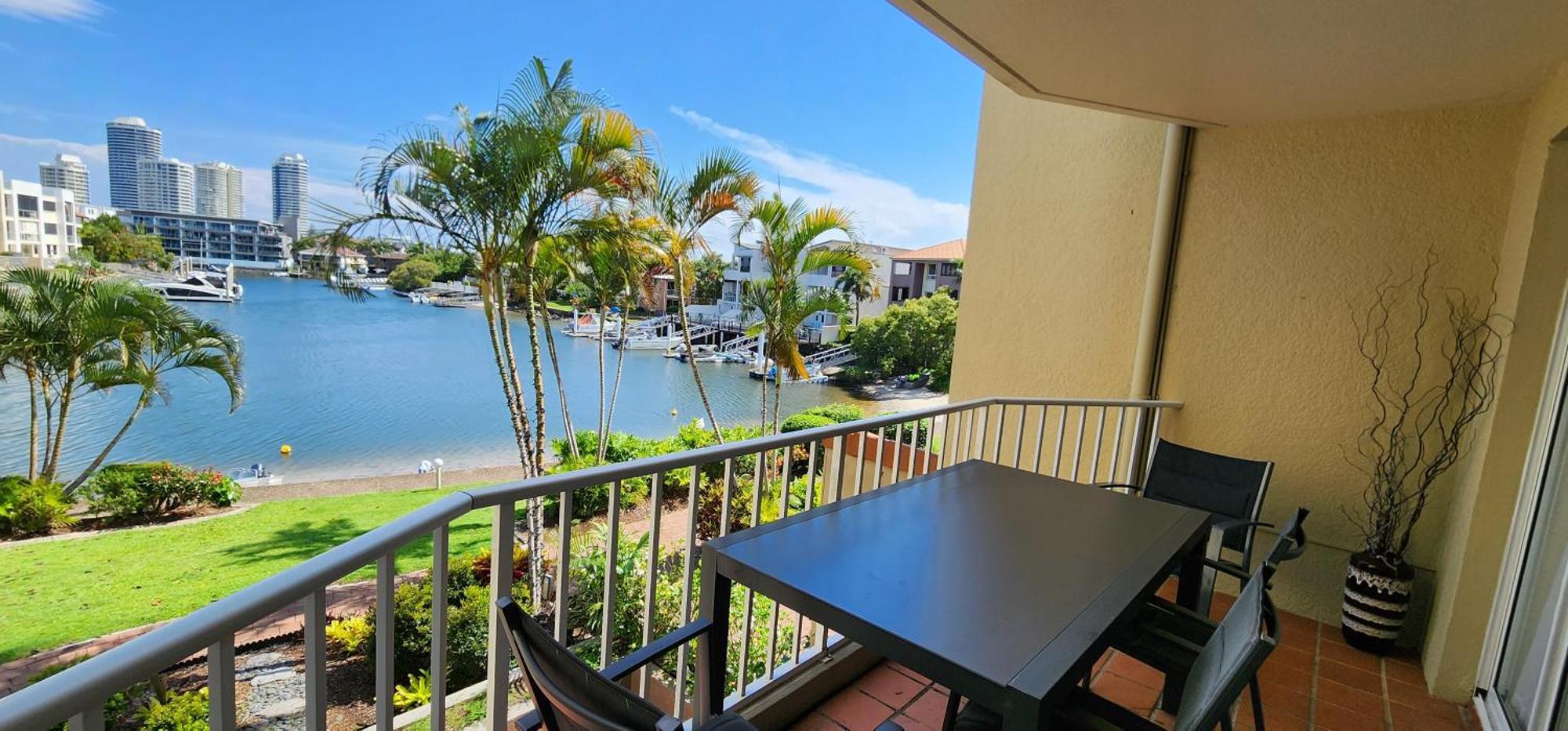 Bayview Waters Apartments Gold Coast Luaran gambar