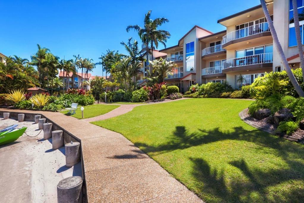Bayview Waters Apartments Gold Coast Luaran gambar