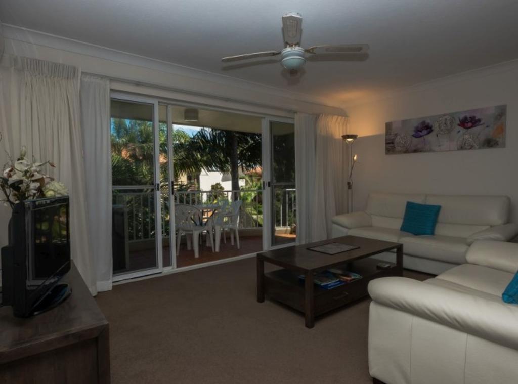 Bayview Waters Apartments Gold Coast Luaran gambar