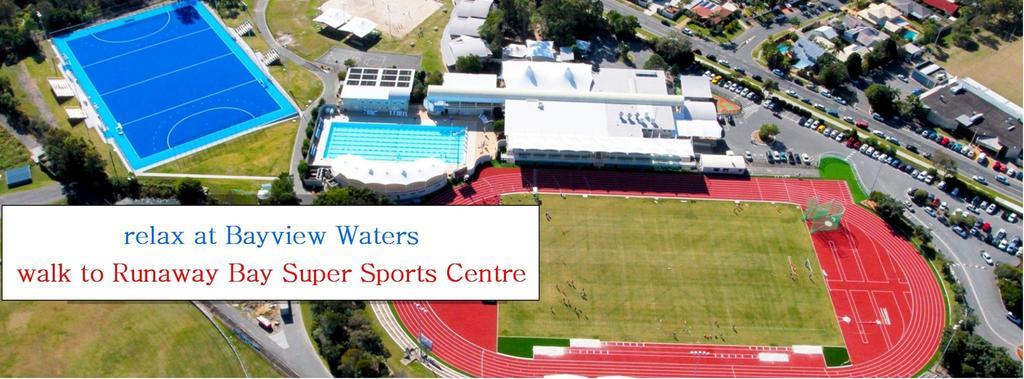 Bayview Waters Apartments Gold Coast Luaran gambar