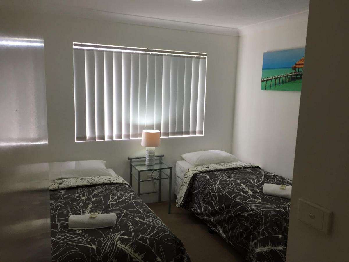 Bayview Waters Apartments Gold Coast Luaran gambar